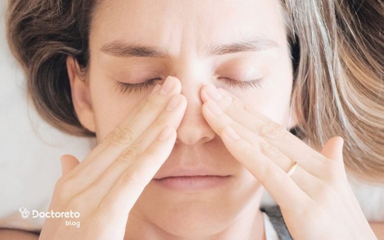 عوارض سینوزیت در بدن چگونه نمایان می شود؟