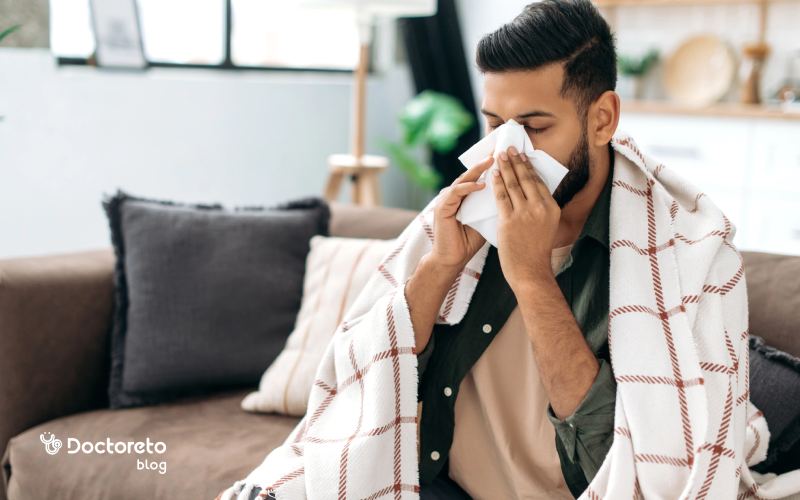 آیا سینوزیت مزمن میتواند به مغز آسیب بزند؟
