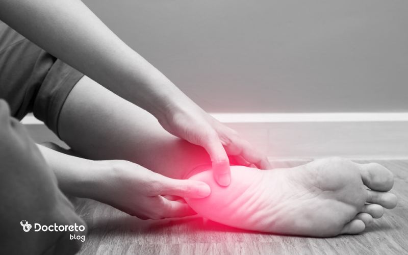 آیا راه رفتن باعث تشدید روماتیسم پا میشود؟