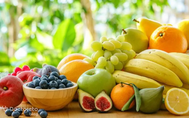 کدام میوه برای خشکی گلو خوب است؟