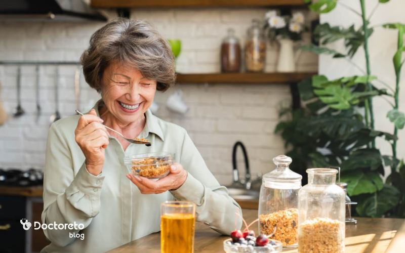 بهترین غذاها برای پوکی استخوان در زنان کدام‌اند؟