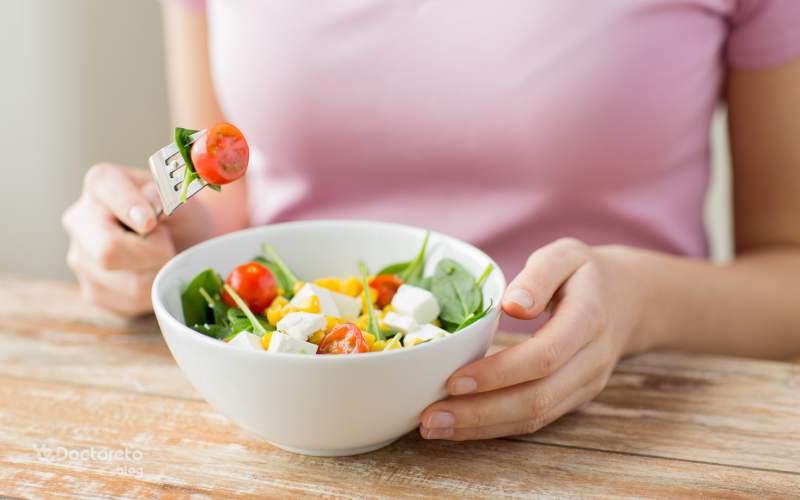 اصول کلی تغذیه در بیماران اسکلرودرمی شامل چه مواردی است؟