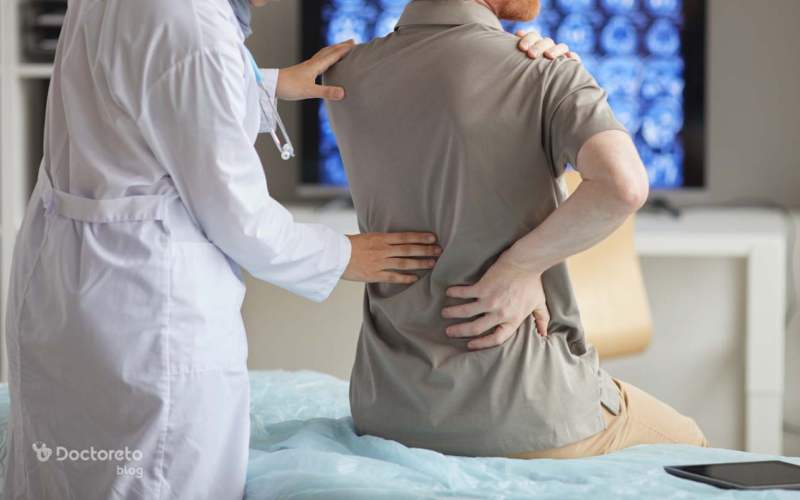 پوکی استخوان شدید چگونه ایجاد می شود؟