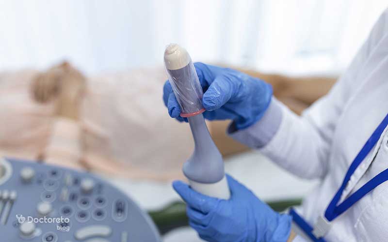 سونوگرافی واژینال چیست؟