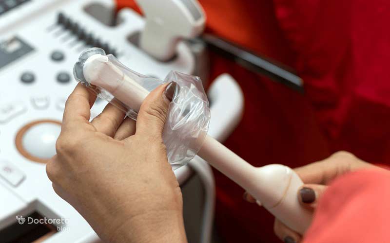 سونوگرافی واژینال چگونه است؟