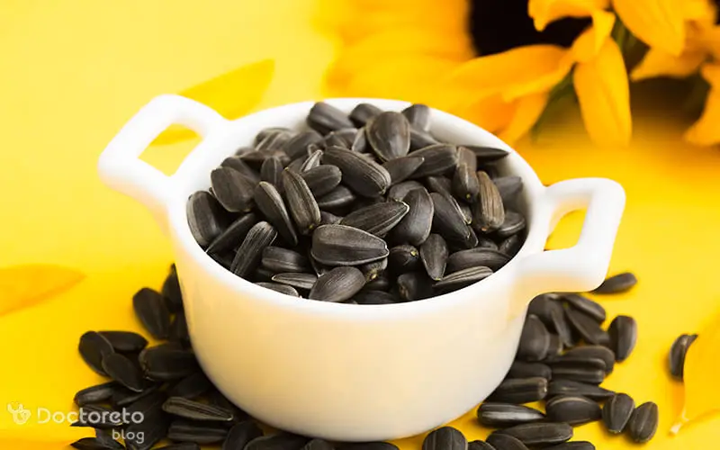 کدام تخمه برای کبد چرب ضرر کمتری دارد؟