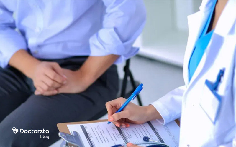 علائم فیستول مقعدی