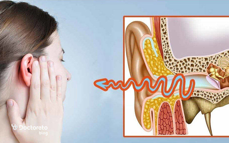 راه های خارج كردن اب از گوش شامل کج کردن سر، روش کف دست برای ایجاد خلا در گوش، خمیازه کشیدن و غیره است.