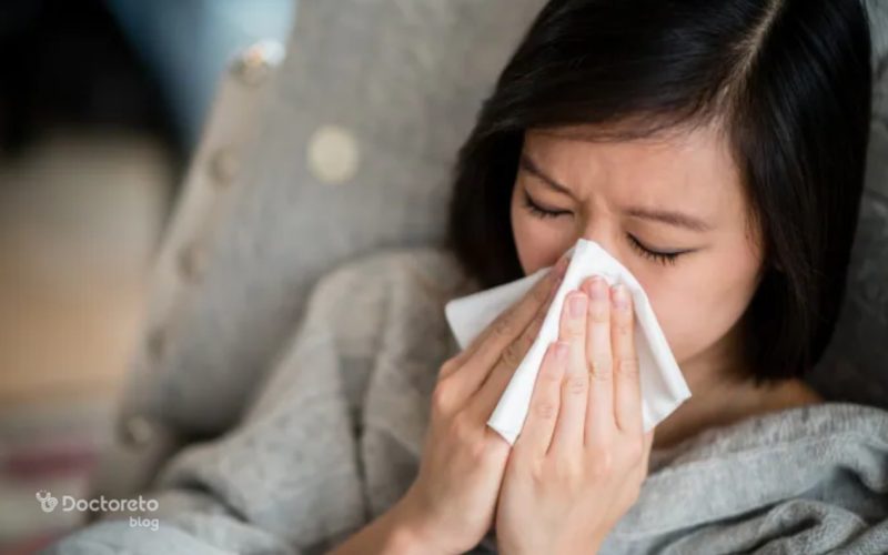 حساسیت فصلی