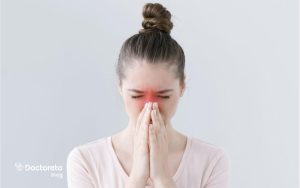 برای سینوزیت چی خوبه بخوریم؟