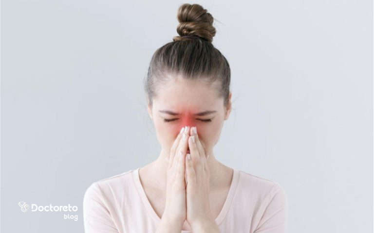برای سینوزیت چی خوبه بخوریم؟