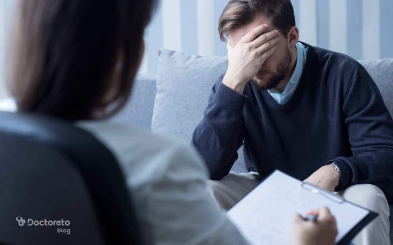 برای جلوگیری از عوارض افسردگی کاری حتما با روانشناس مشورت کنید.