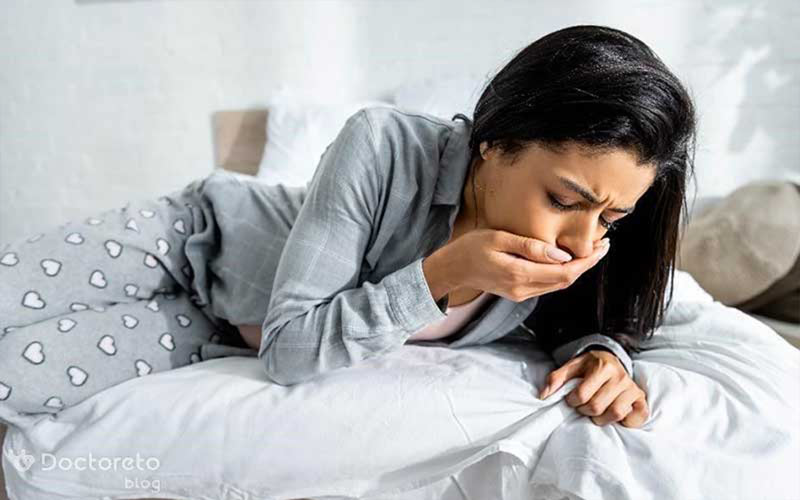درمانهای خانگی میتوانند به آرام کردن معده و کاهش تهوع کمک کنند.