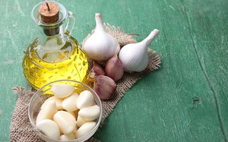 مصرف سیر برای سینوزیت در طب سنتی توصیه شده است.