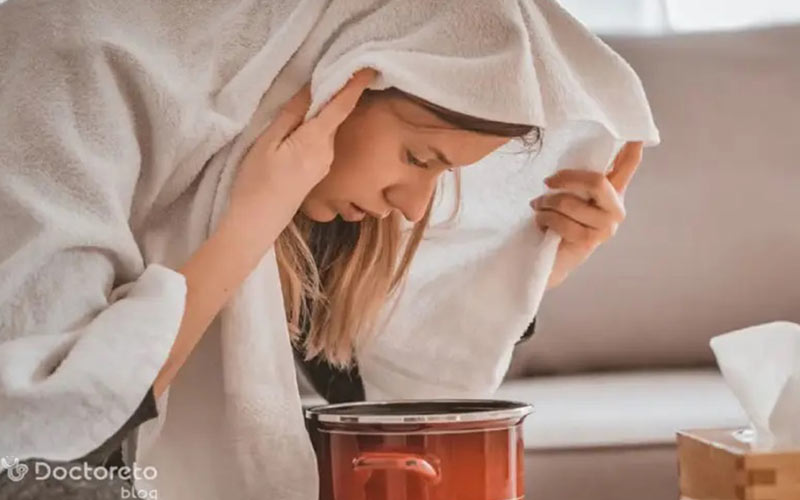 بسیاری از افراد به دنبال روشهای درمان خانگی سینوزیت هستند تا از داروهای شیمیایی کمتر استفاده کنند.