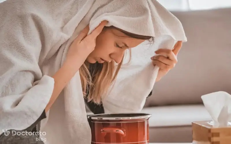 بسیاری از افراد به دنبال روشهای درمان خانگی سینوزیت هستند تا از داروهای شیمیایی کمتر استفاده کنند.