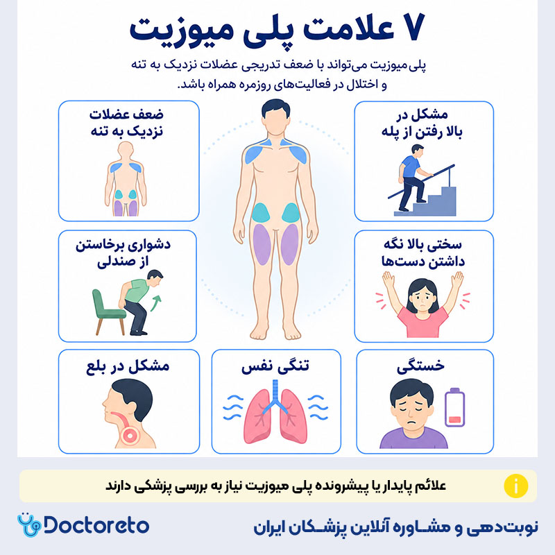 اینفوگرافیک پلی میوزیت