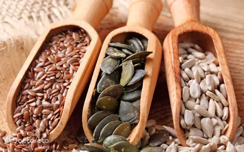 مضرات تخمه برای کبد چرب چیست؟
