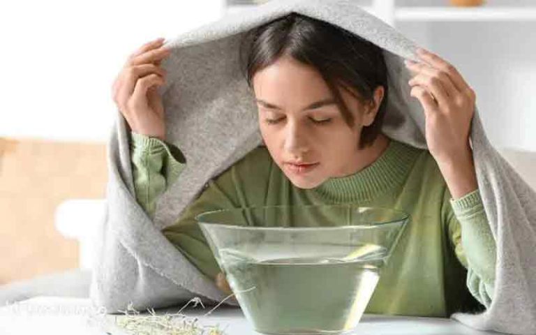 درمان سینوزیت در طب سنتی چیست؟ بررسی بخورها و روغن های مناسب