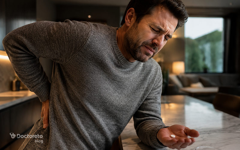 قرص مسکن خوب برای کمر درد کدام است؟