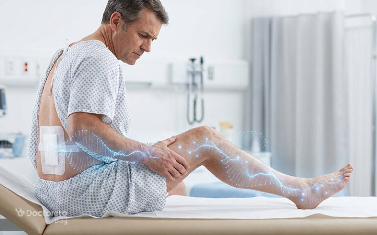 بی حسی پا بعد از عمل تنگی نخاع نشانه چیست؟