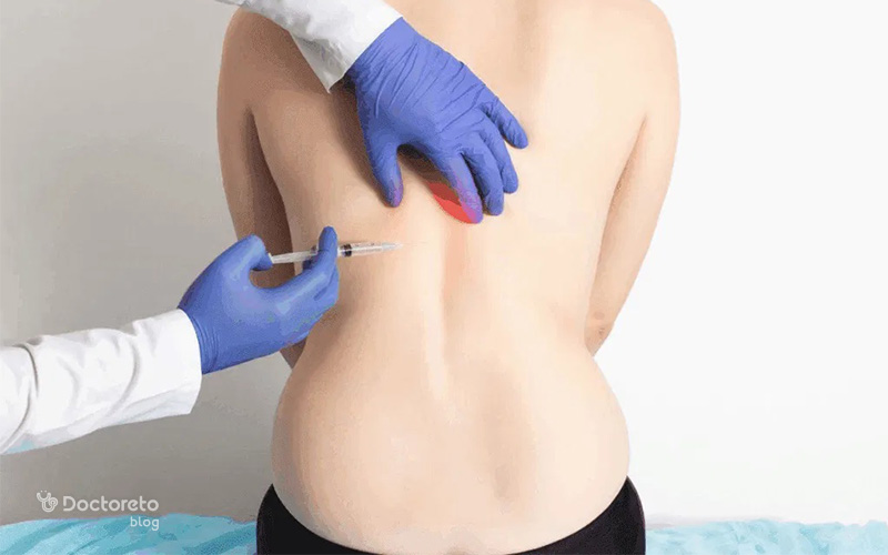 تزریق دیسکوژل برای تنگی کانال نخاع چه عوارضی دارد؟