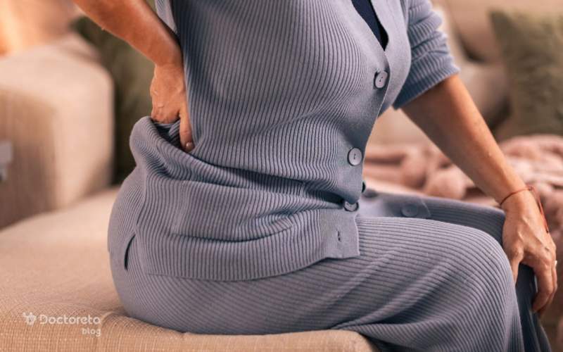 آمپول قوی برای درد کمر چیست؟