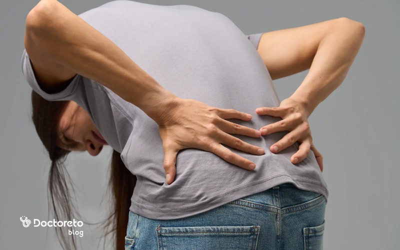علت کمر درد در زنان بعد از رابطه چیست؟