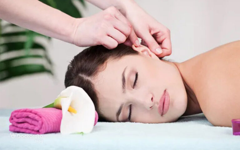 حجامت پشت گوش چیست و چرا انجام میشود؟