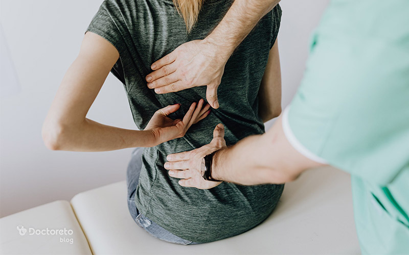 چگونه بفهمیم تنگی کانال نخاع کمر داریم؟