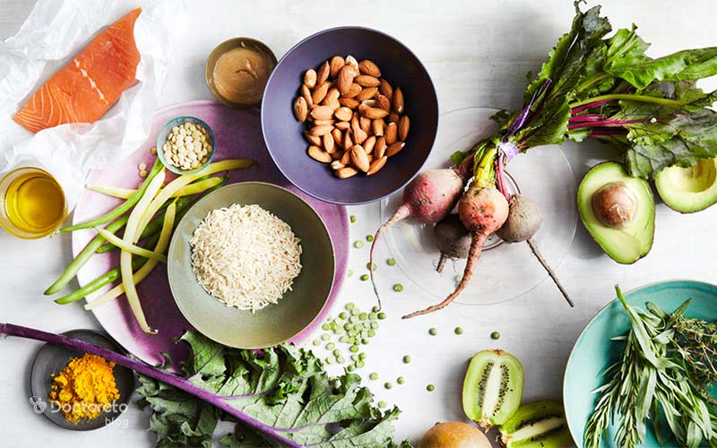 برای تقویت ضعف بدنی چه بخوریم؟