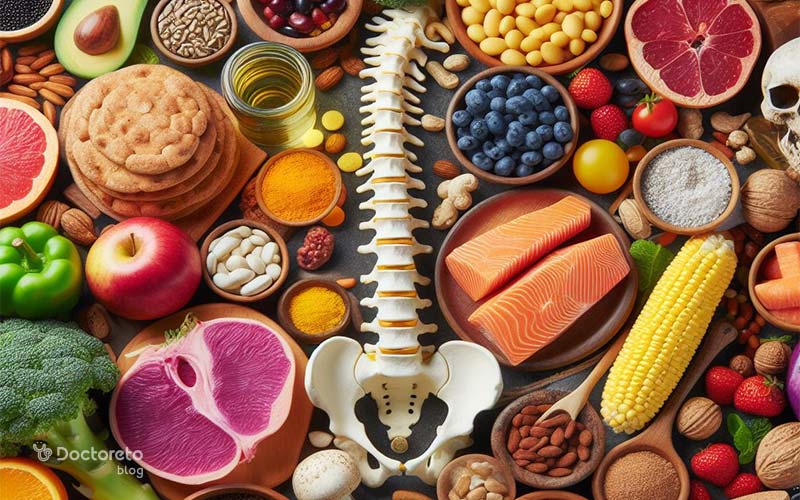 چه غذاهایی برای تنگی کانال نخاع مفید است؟