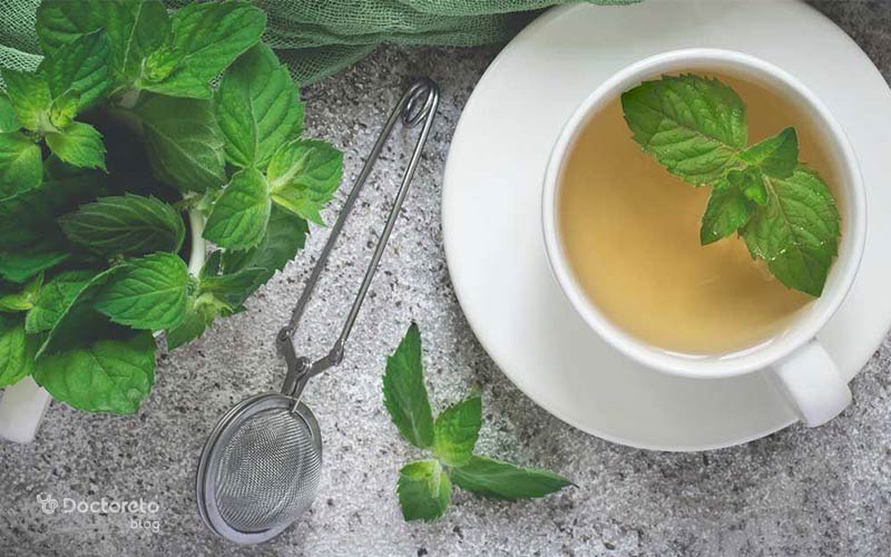 ِآیا عرق نعناع برای میکروب معده مناسب است؟