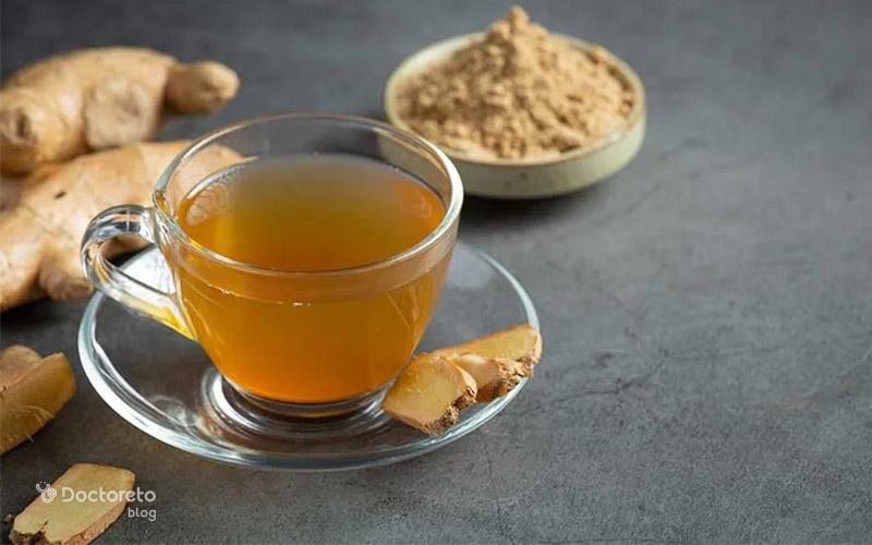 آیا زنجبیل به درمان میکروب معده کمک میکند؟