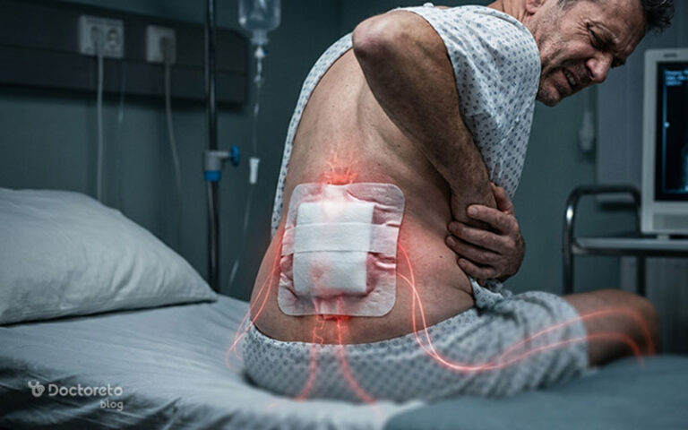 بررسی تمامی عوارض بعد از عمل تنگی کانال نخاع