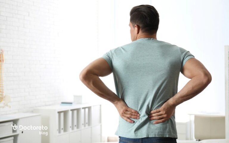 بررسی دقیق تمامی علل درد پهلوی راست پشت کمر