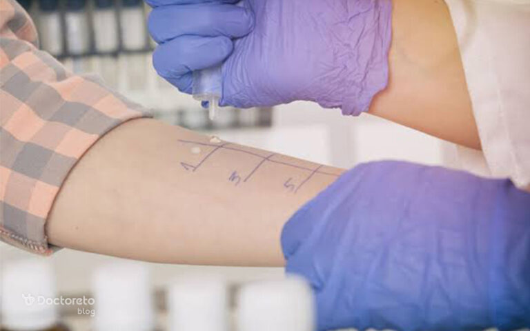بررسی تمامی علل حساسیت پوستی خارش و قرمزی