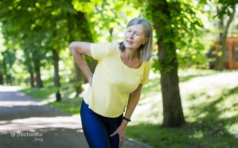 آیا پیاده روی برای تنگی کانال نخاع مضر است؟