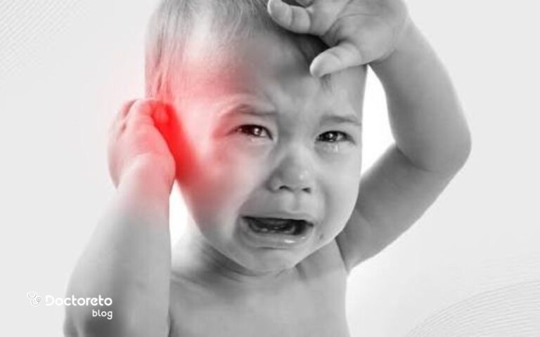 عفونت گوش نوزاد چیست؟ علائم، علل و روش های درمان سریع