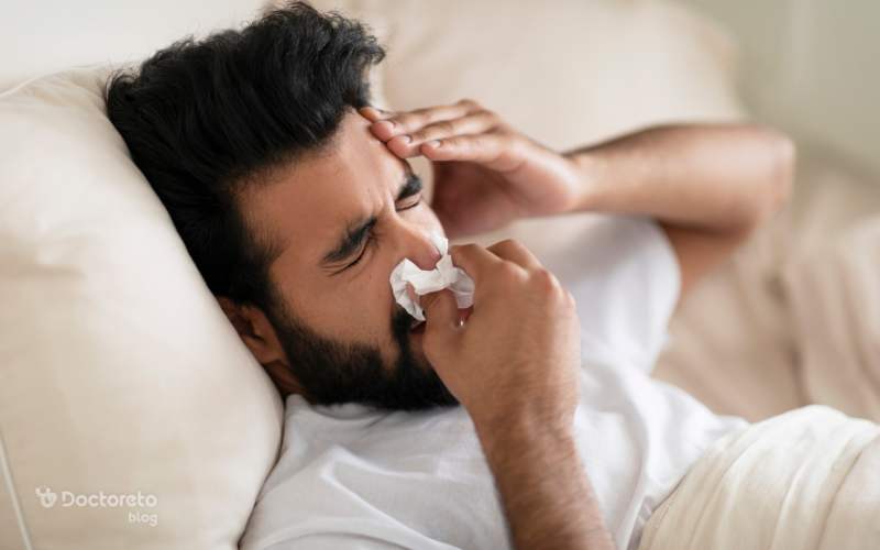 کدام اسپری گرفتگی بینی بهتر است؟