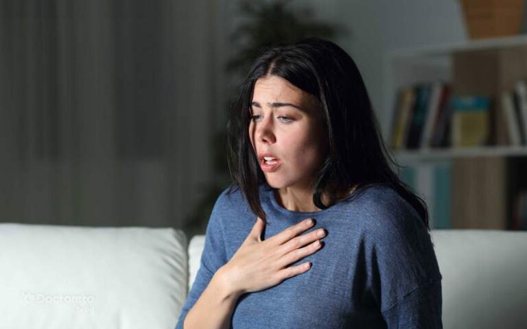 نکاتی که باید درباره ورم معده و تنگی نفس بدانید