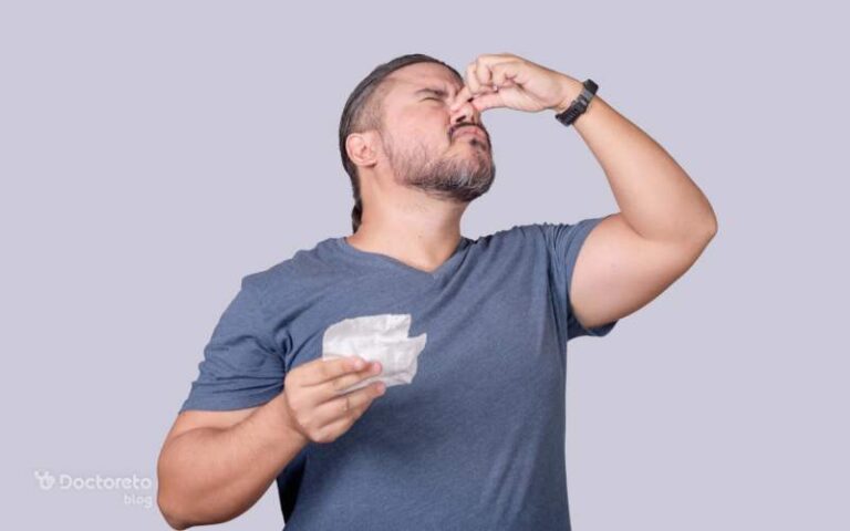 کدام اسپری برای بوی بد بینی موثرتر است؟