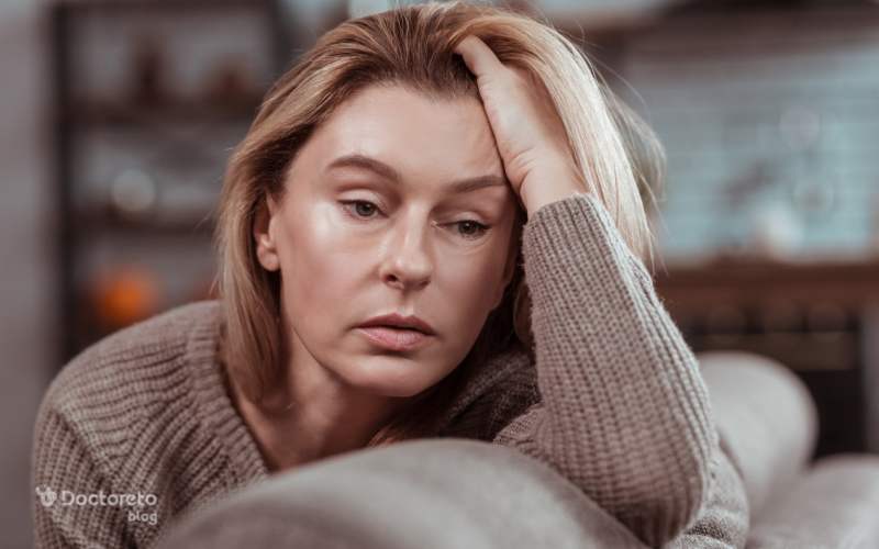 آیا اضطراب و استرس شدید علت وسواس فکری است؟