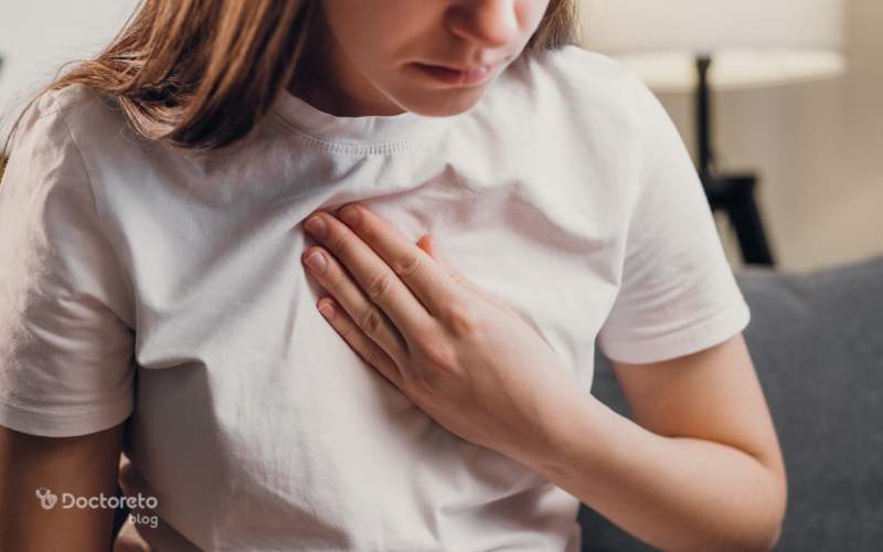 بهترین قرص تنگی نفس و تپش قلب چیست؟