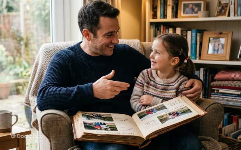 نظریه دلبستگی جان بولبی و اهمیت رابطه والد و کودک چیست؟