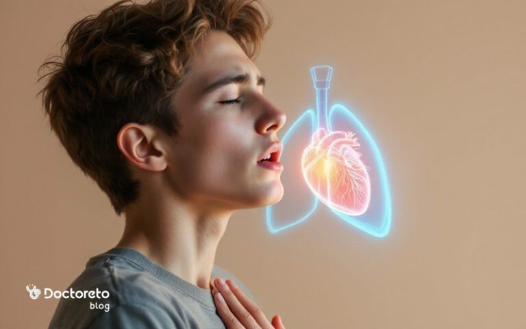 تفاوت تنگی نفس قلبی و ریوی چیست و چه علائمی دارند؟