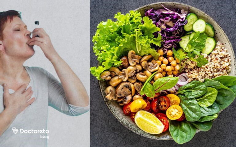برای درمان آسم چه بخوریم؟ بررسی مواد غذایی مفید