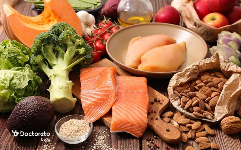 تغذیه مناسب برای آسم شامل چه موادی است؟