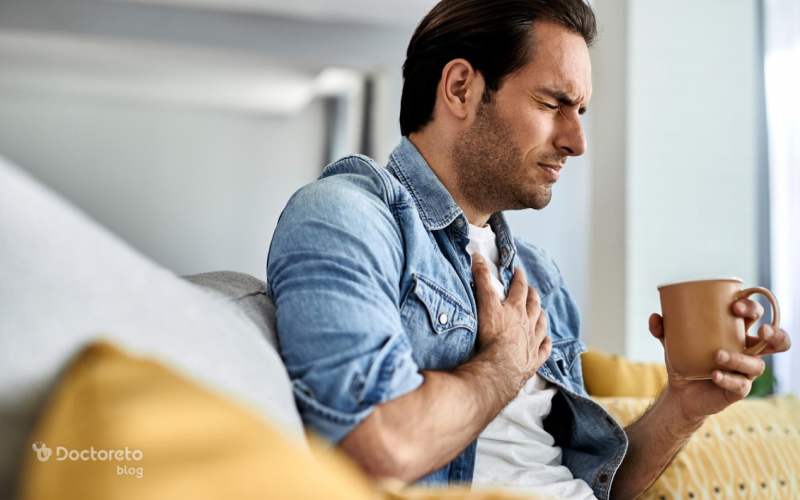 علائم تنگی نفس ناشی از مشکلات قلبی چیست؟