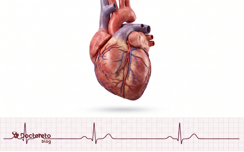 چرا ضربان قلب پایین می آید